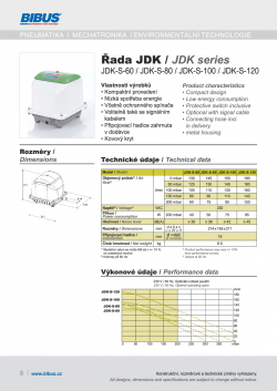 katalogový list JDKS60-120