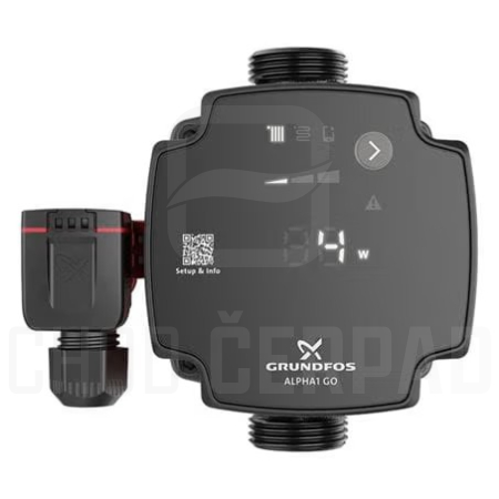 Grundfos ALPHA1 GO 15-80 130 220-240V 9H AC0