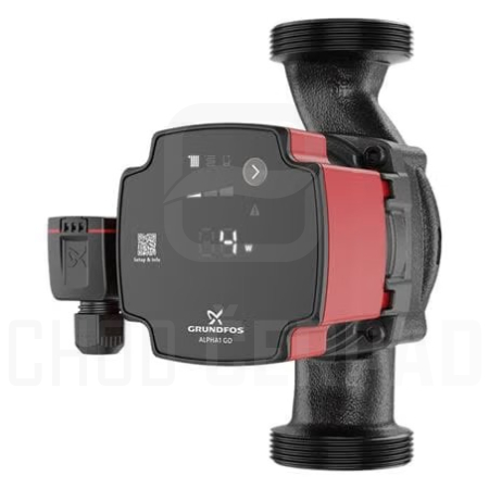 Grundfos ALPHA1 GO 15-80 130 220-240V 9H AC0