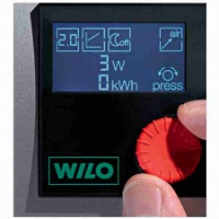WILO Stratos PICO 30/1-4 180mm 230V PN10 Rp5/4" mokroběžné oběhové čerpadlo