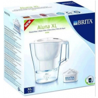Filtrační konvice BRITA Aluna XL Memo bílá 3,5l