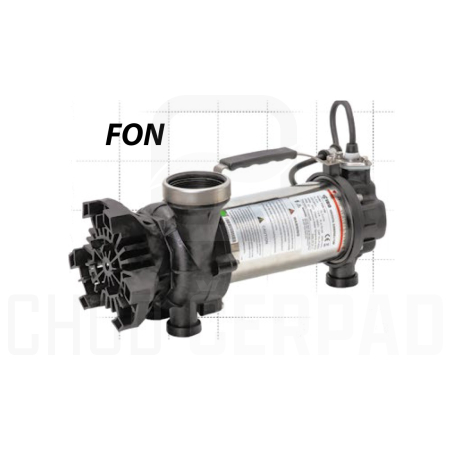IBO FON 250 230V fontánové čerpadlo