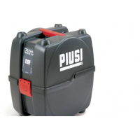 PIUSIBOX PRO 24V  Mobilní výdejní sestava nafty s filtrem