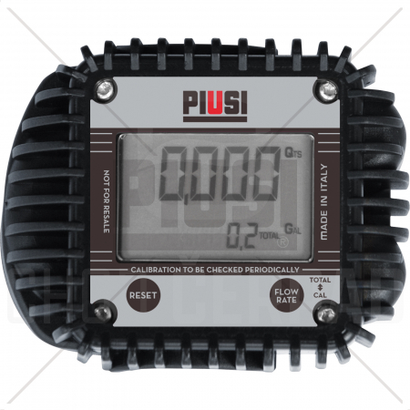 PIUSI DRUM VISCOMAT 200/2 M Výdejní automaty s měřičem