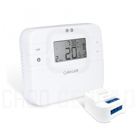 Salus RT510SR bezdrátový termostat