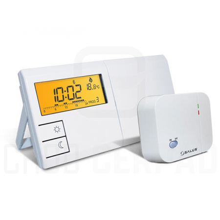 Salus 091FLRF bezdrátový termostat