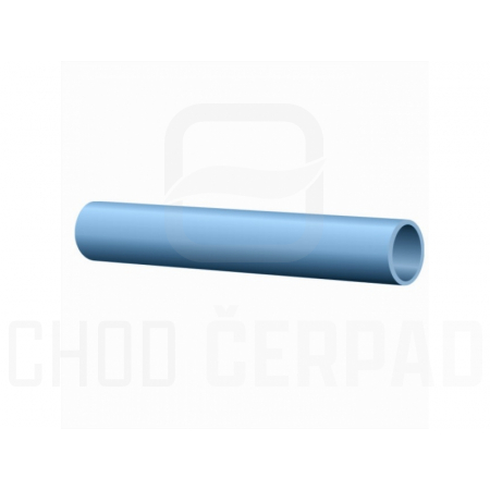 Kalibrovaná polyuretanová hadice AEROTEC BLUE PU na vzduch 2,5/4 mm