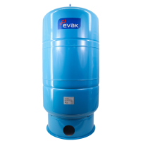 EVAK PUMPS SPTB 235 - Vertikální membránová nádoba 235 litrů, 10 BAR, 90°C, Rp5/4"