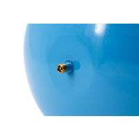 EVAK PUMPS SPTB 012 - Vertikální membránová nádoba 12 litrů,10 BAR, 90°C, G1"