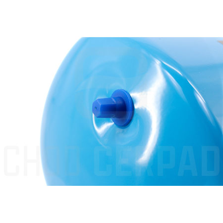 EVAK PUMPS SPTB 018 - Vertikální membránová nádoba 18 litrů, 10 BAR, 90°C, G1"