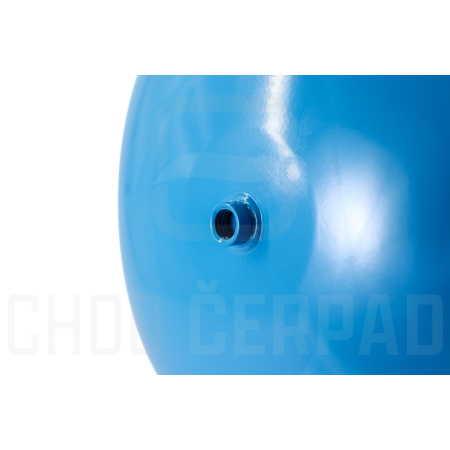 EVAK PUMPS SPTB 160 - Vertikální membránová nádoba 160 litrů, 10 BAR, 90°C, Rp 5/4"