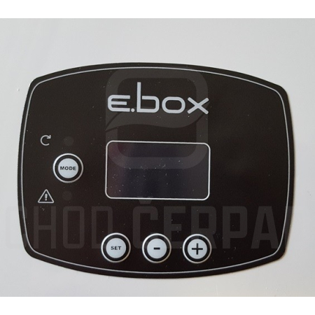 DAB Univerzální ovládací panel E-BOX PLUS D