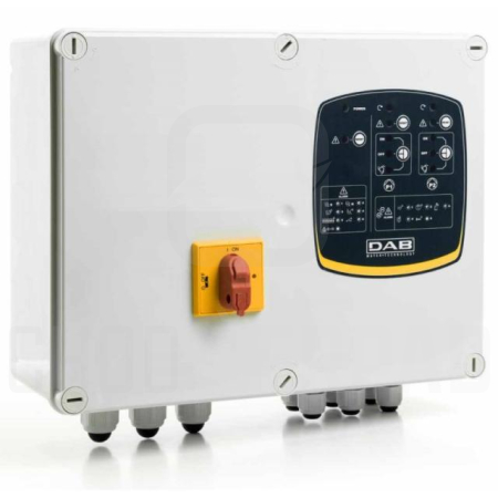 DAB Univerzální ovládací panel E-BOX PLUS