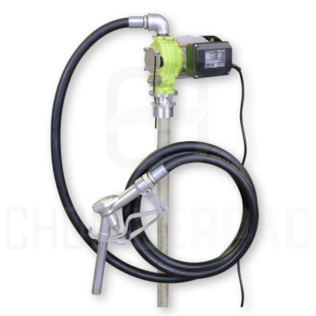 HORN TECALEMIT Electric pump TecPump 600 AC eco (Set with 4 m discharge hose and nozzle)