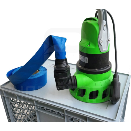 EASYPUMP E.FLOODING KIT -  EASY EXTRACTOR