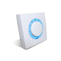 SALUS RT200 - Elektronický manuální termostat