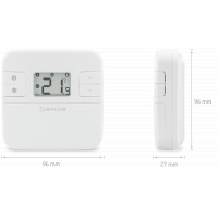 SALUS RT310 - Digitální manuální termostat