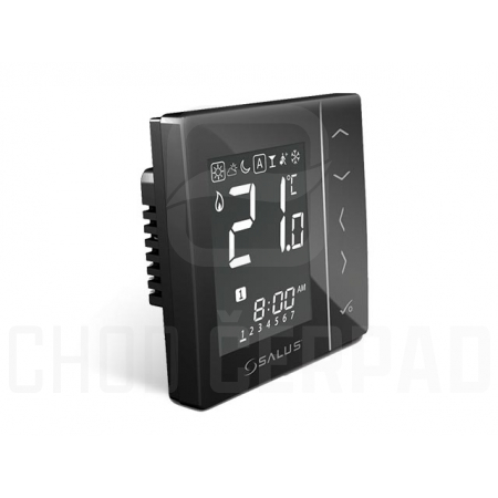 SALUS VS10BRF - Bezdrátový digitální pokojový termostat