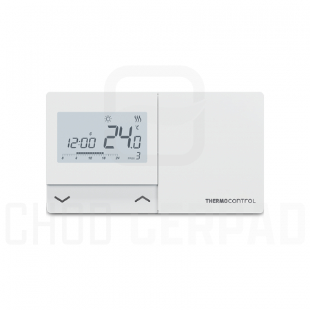 TC 910 - Týdenní programovatelný termostat