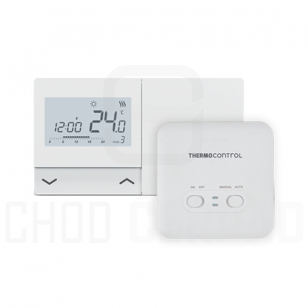 TC 910RF - Bezdrátový programovatelný termostat