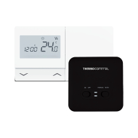 TC 910RF-WIFI - Bezdrátový programovatelný Wi-Fi termostat