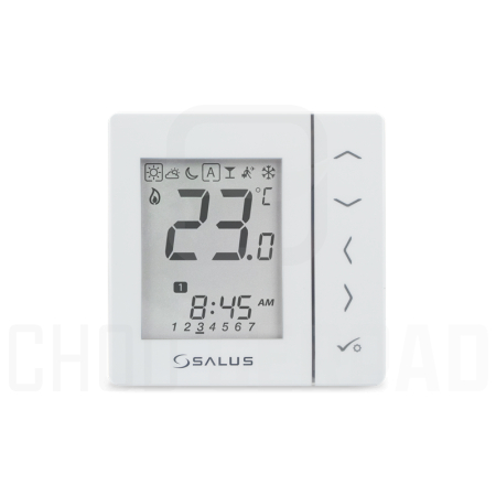 SALUS VS30W - Týdenní programovatelný termostat