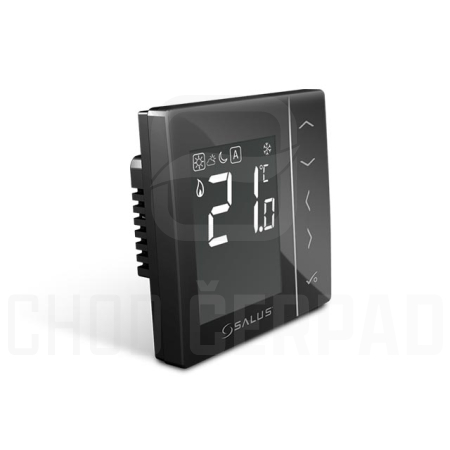 SALUS VS35B - Digitální manuální termostat