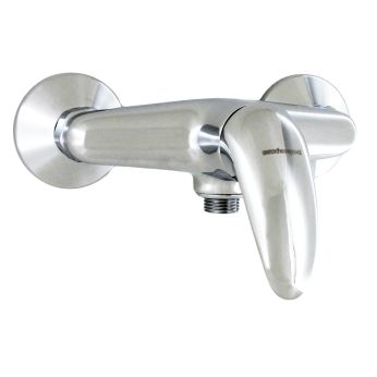 TO 1845 SPRCHOVÁ bez příslušenství, rozteč 150 mm, CHROM/ZLATO