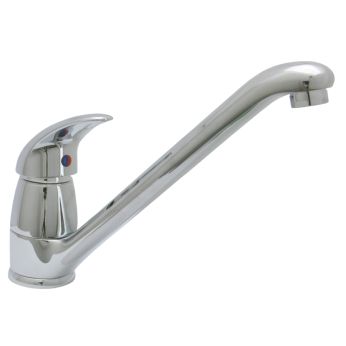 TO 1847 STOJÁNKOVÁ DŘEZOVÁ, BÍLÁ/CHROM