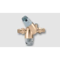CALEFFI redukční ventil s náhradním filtrem a mont. klíčem