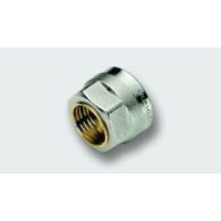 TIEMME 1/2" adaptér pro připojení měděných trubek mm