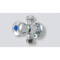 MCM nástěnný sprchový časový ventil, reg.0-25 sec