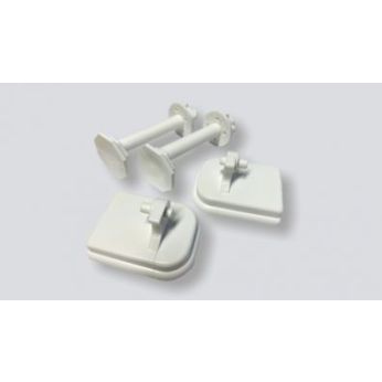 náhradní sada k WC sedátku REGINA, HELENA