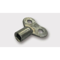 klíček k odvzdušň.ventilu 003 - kovový ( 5 x 5 mm )