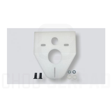 Izolační fólie pod nástěnné WC - 4 mm