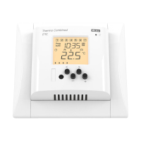 Komplet DTC - kombinovaný (F,R) VÝPRODEJ! Digitální termostat kombinovaný