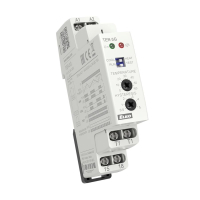 TER-3G  Jednoúrovňový termostat s rozsahy 0 až 60°C