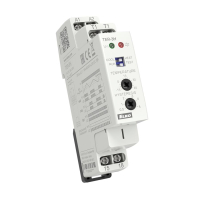 TER-3H Jednoúrovňový termostat s rozsahy -15 až 45°C