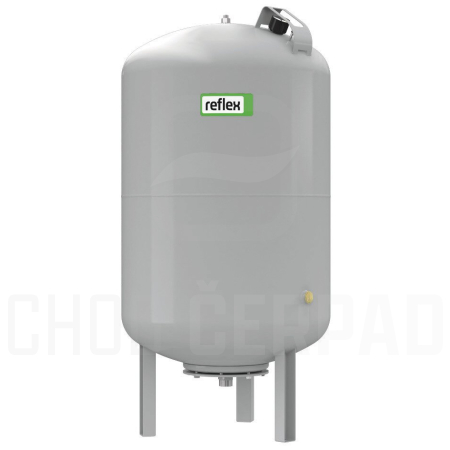 REFLEX G 500/6 expanzomat s vyměnitelným vakem 8521705