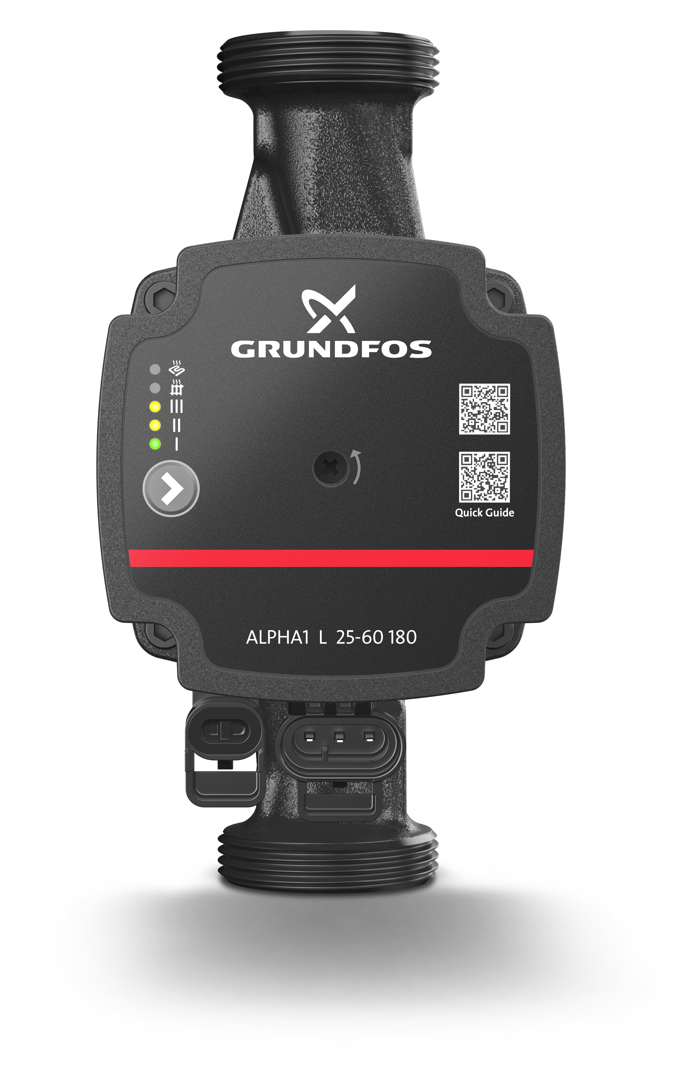 Grundfos ALPHA1 L 25-60 230V PN10 180mm 6H(nemá autoadapt)