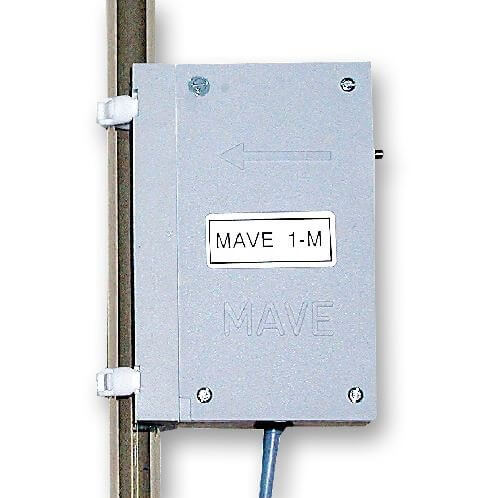 MAVE 1-D20 kapacitní snímač hladiny, dif. 40-50mm