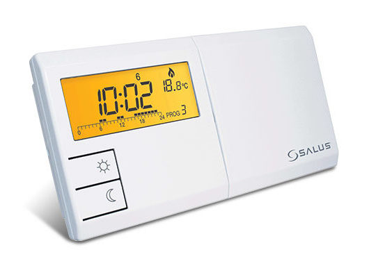 Salus 091FL drátový termostat