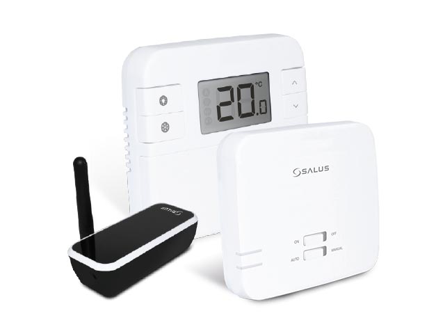 Salus RT310i internetový bezdrátový termostat